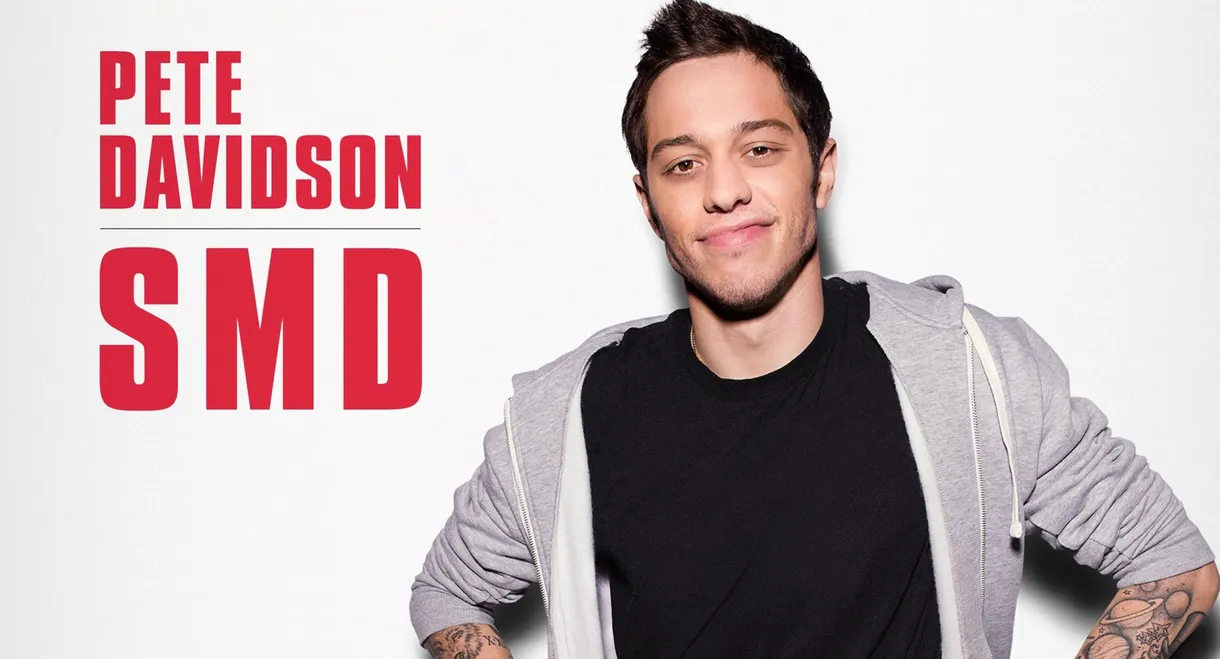 Pete Davidson: SMD