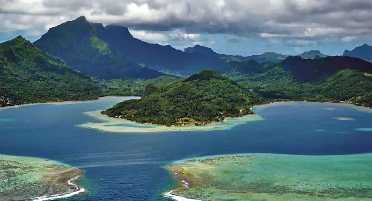 La Polynésie, d'îles en îles