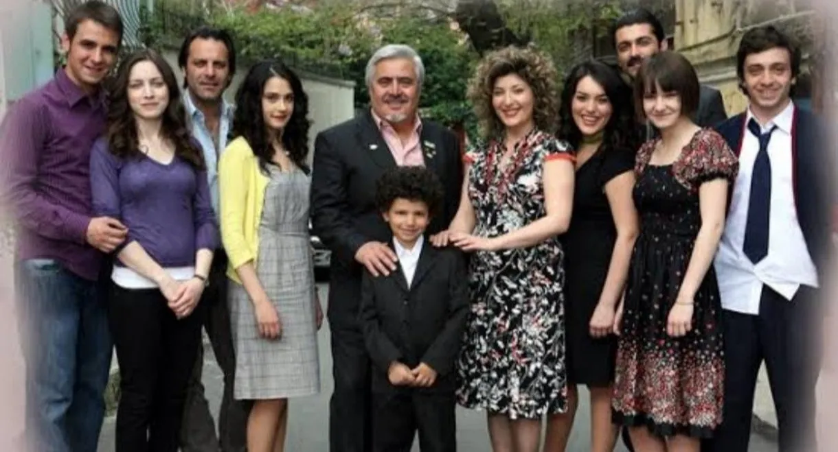 My Dear Family