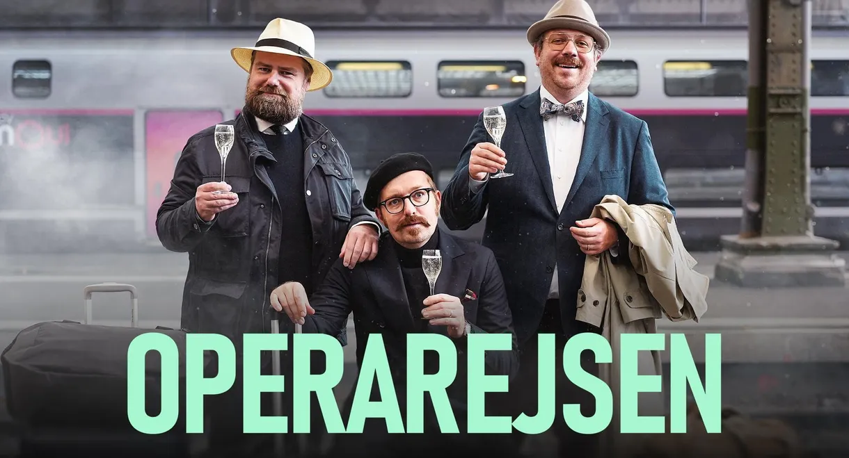 Operarejsen