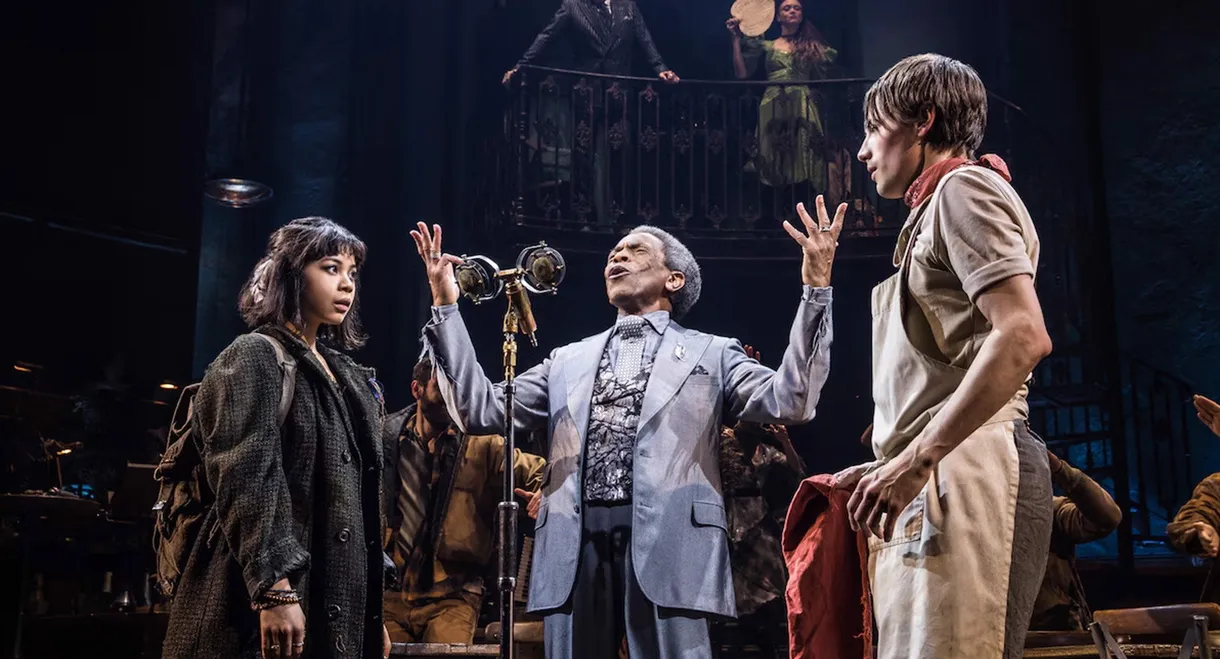 Hadestown: The Musical