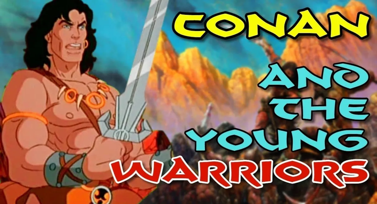 Conan and the Young Warriors