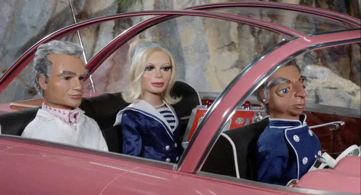 Thunderbirds 1965: Introducing Thunderbirds