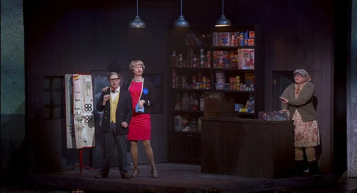 The League of Gentlemen - Live Again!