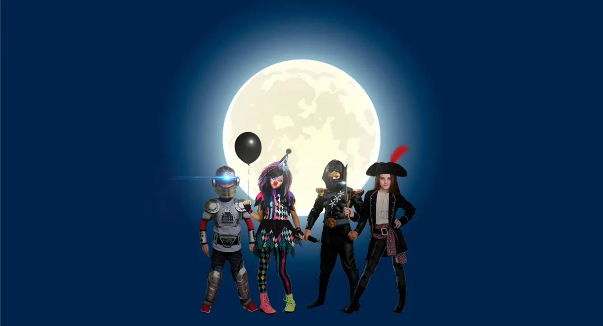 Halloween Heroes