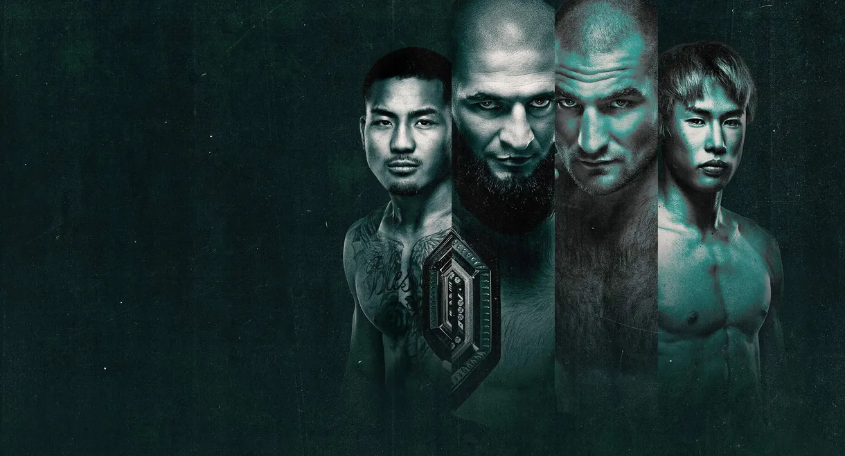 UFC 328: Chimaev vs Strickland