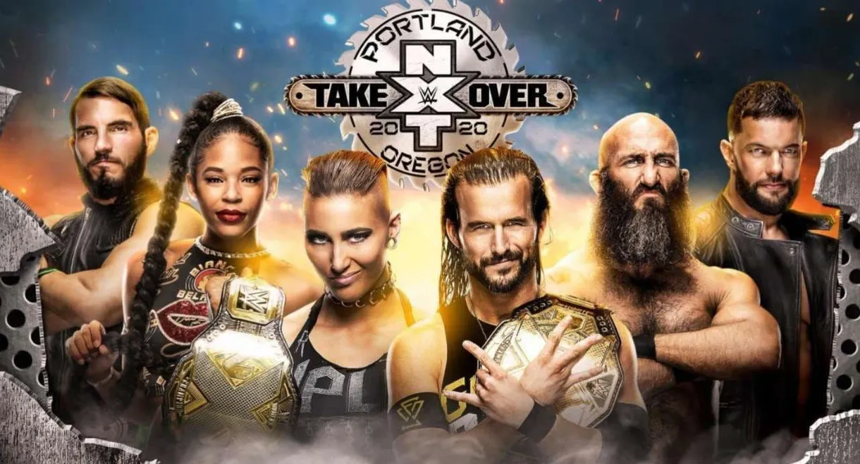 NXT TakeOver: Portland