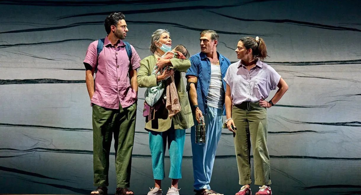 National Theatre at Home: A Tupperware of Ashes