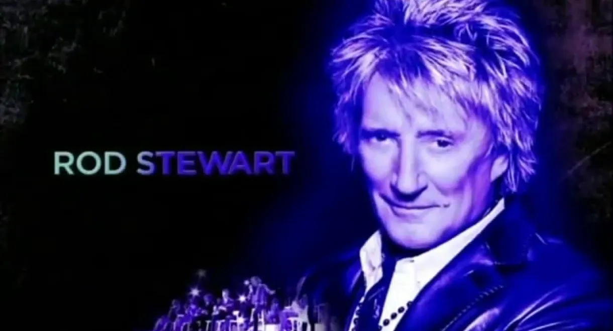 Rod Stewart at the BBC