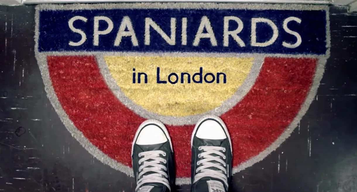 Spaniards in London