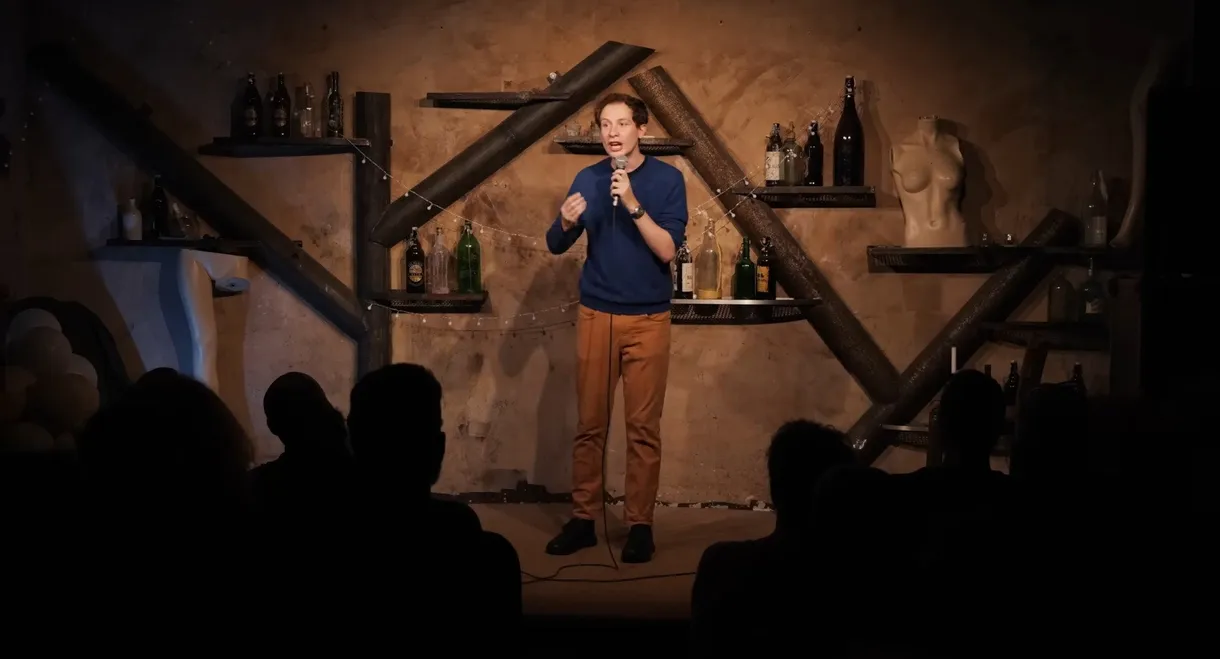 Marcin Chmiel "Szachista Upadły" | Stand-up