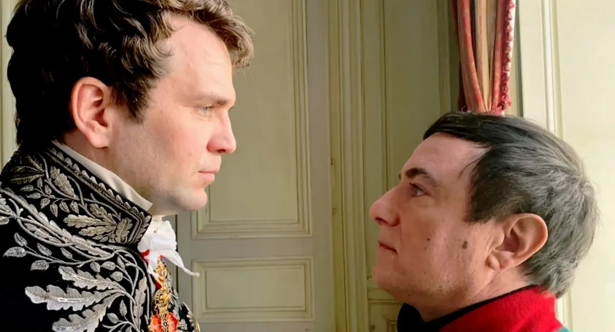Napoleon vs. Metternich: The Beginning of the End