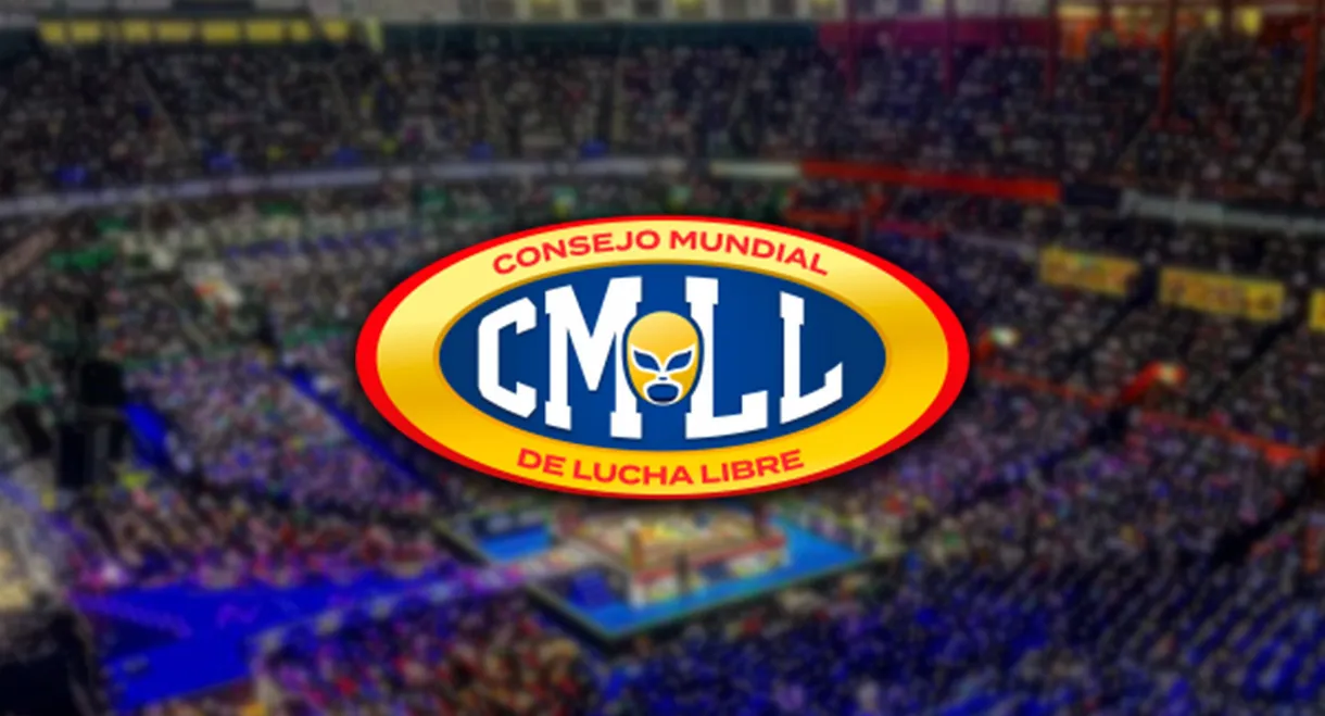 CMLL 85th Anniversary Show
