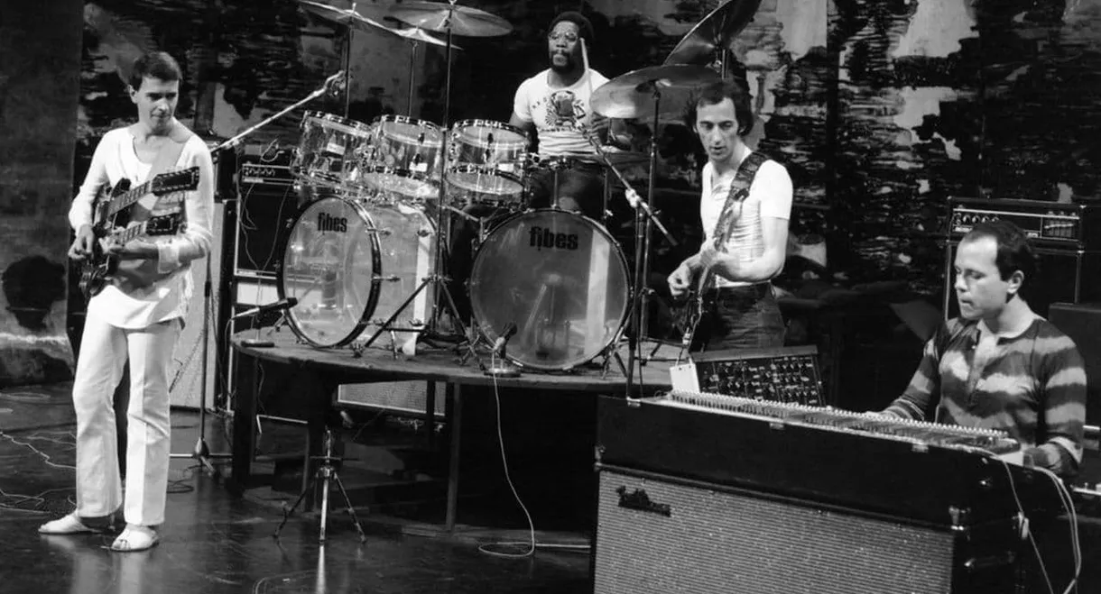 Mahavishnu Orchestra Live On BBC 1972