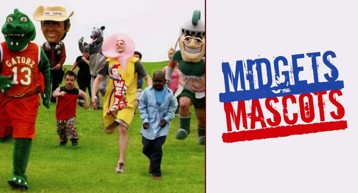 Midgets vs Mascots
