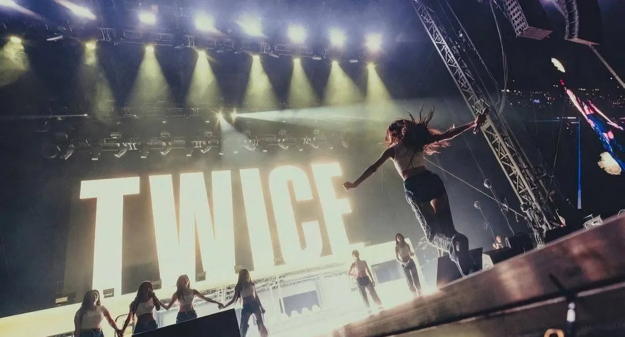 TWICE: Up Next - Lollapalooza Chicago 2025