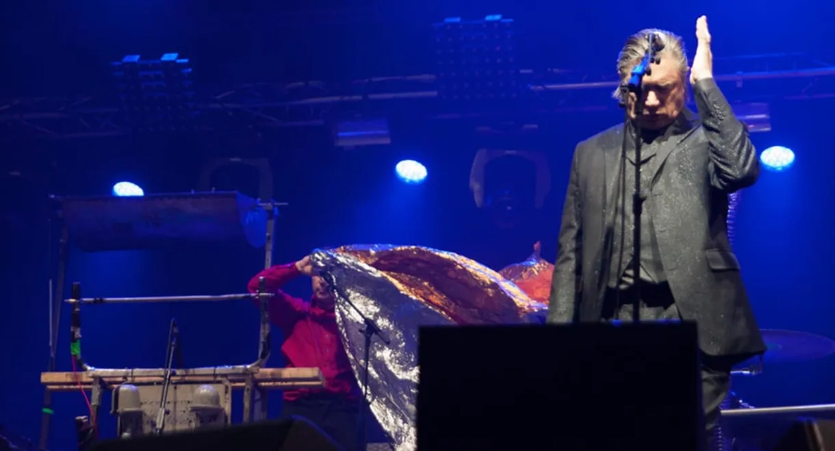 Einstürzende Neubauten: Live at Primavera Sound 2015