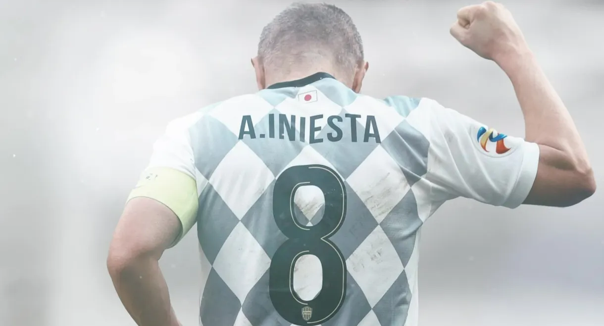 My Decision, by Andrés Iniesta