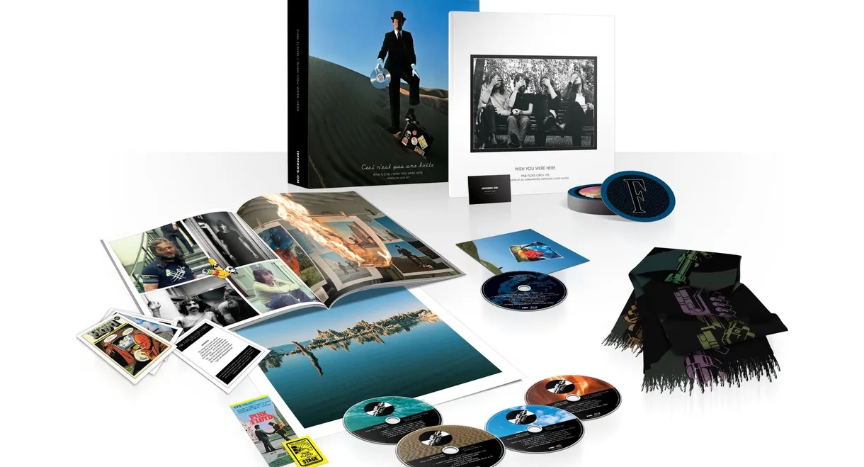 Pink Floyd: Wish You Were Here (Immersion Box Set)