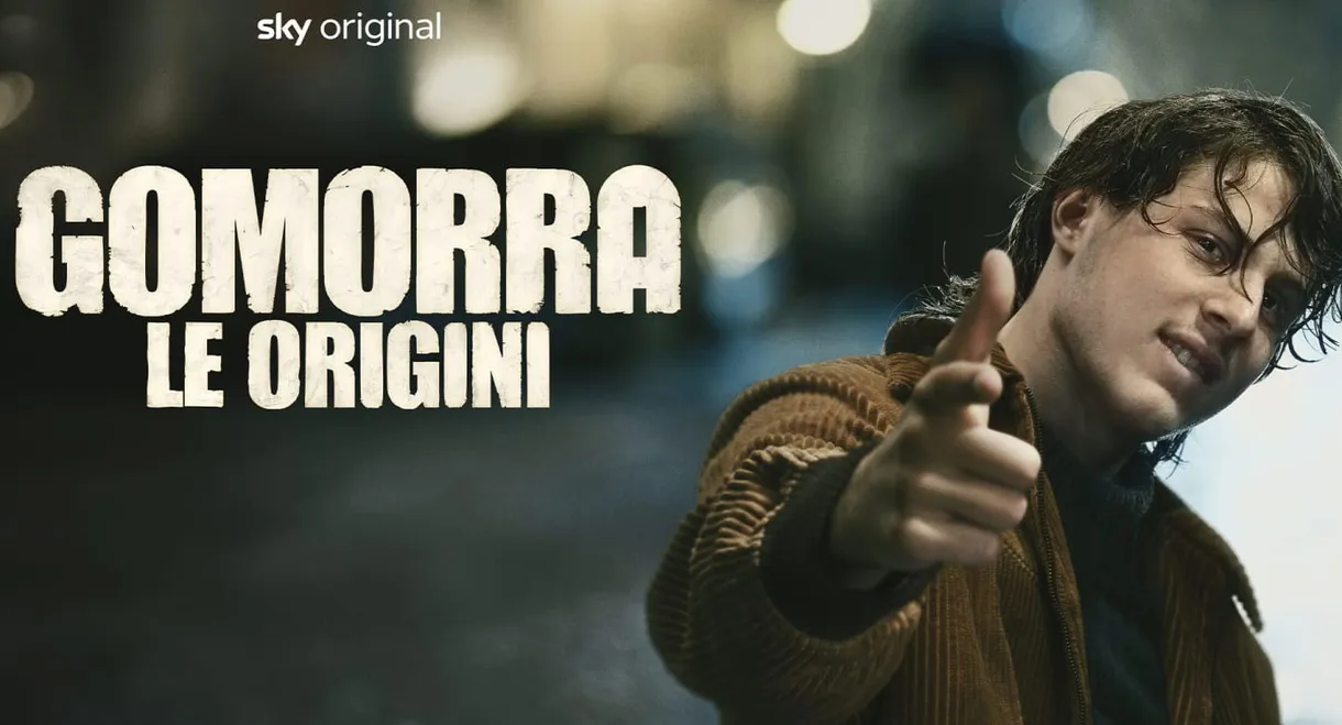 Gomorrah: The Origins