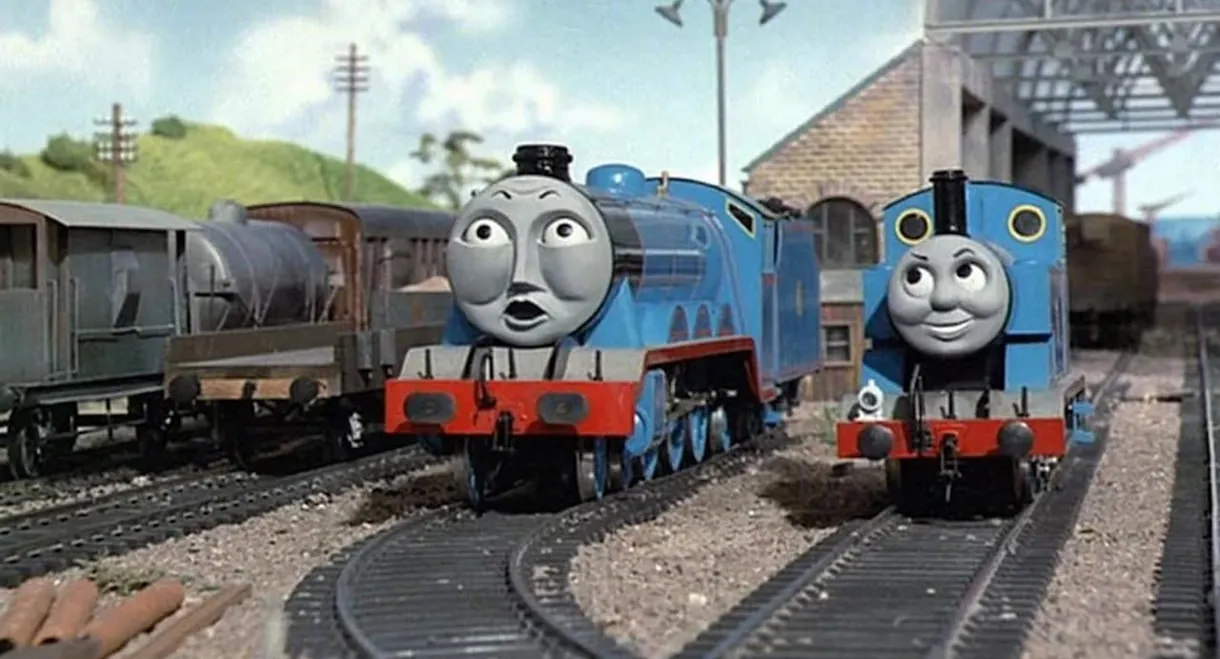 Thomas & Friends: Thomas Gets Tricked