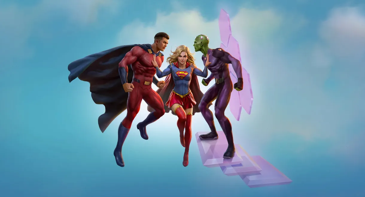 Legion of Super-Heroes