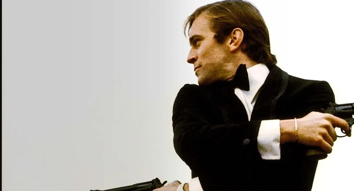 No. 1 of the Secret Service