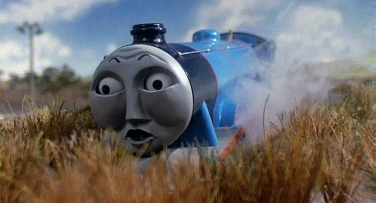 Thomas & Friends: Best of Gordon