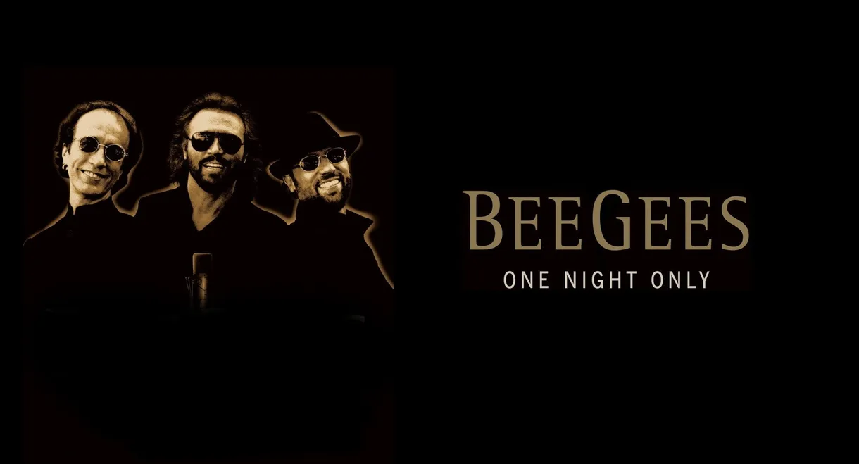Bee Gees: One Night Only
