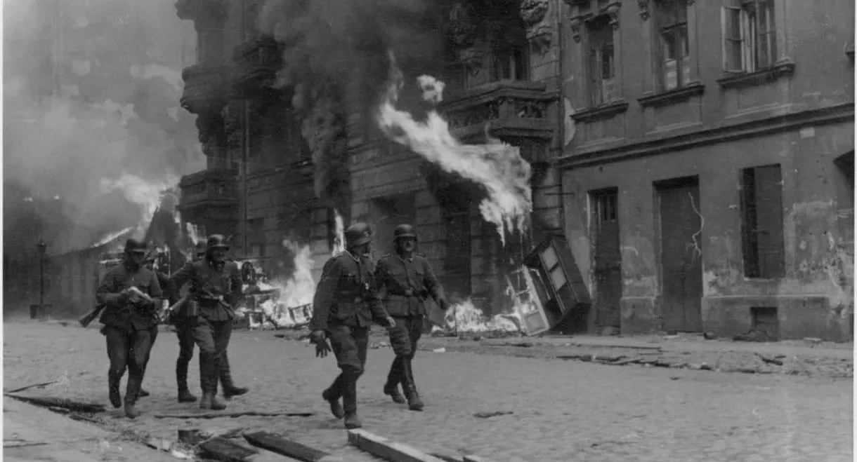 Insurgées ! Les résistantes du ghetto de Varsovie