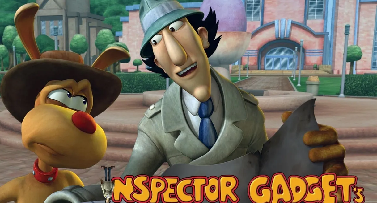 Inspector Gadget's Biggest Caper Ever