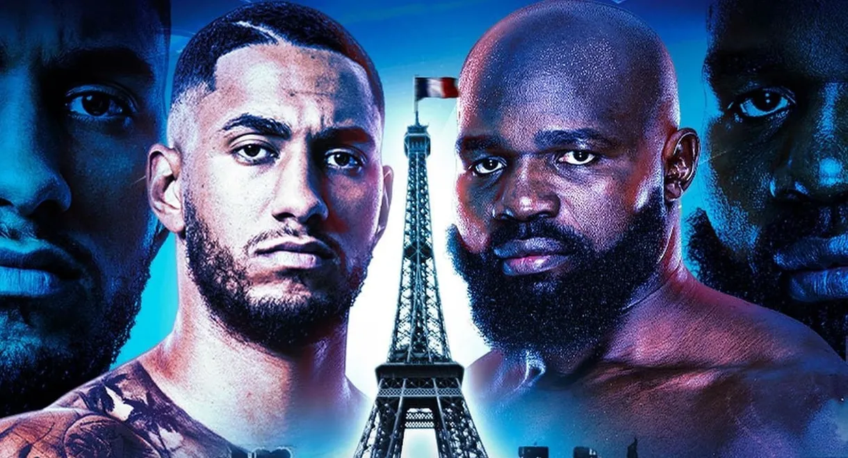 Tony Yoka vs. Carlos Takam