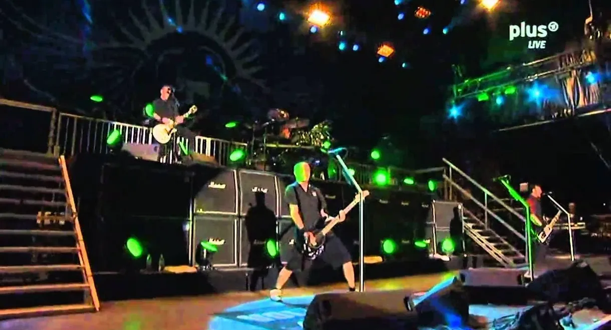 Volbeat: Live At Rock Am Ring