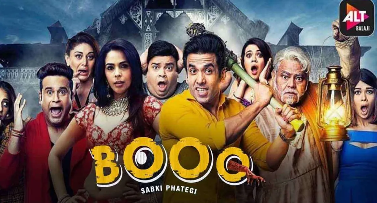 Booo: Sabki Phategi