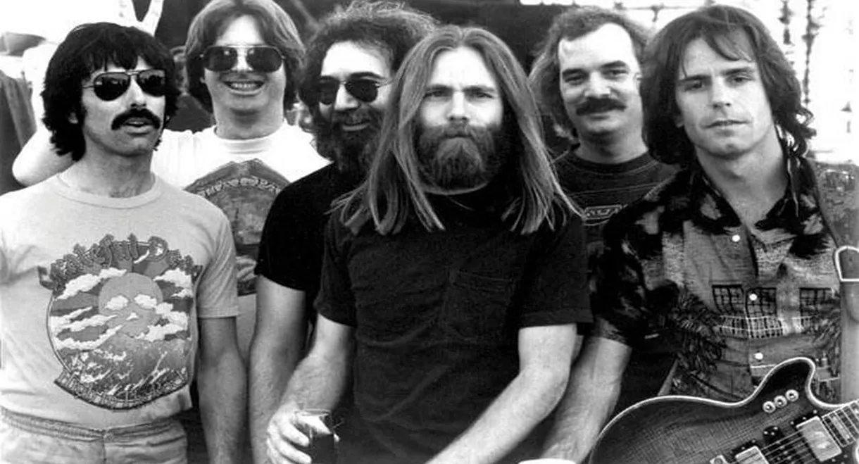 Grateful Dead: All The Years Combine - The DVD Collection