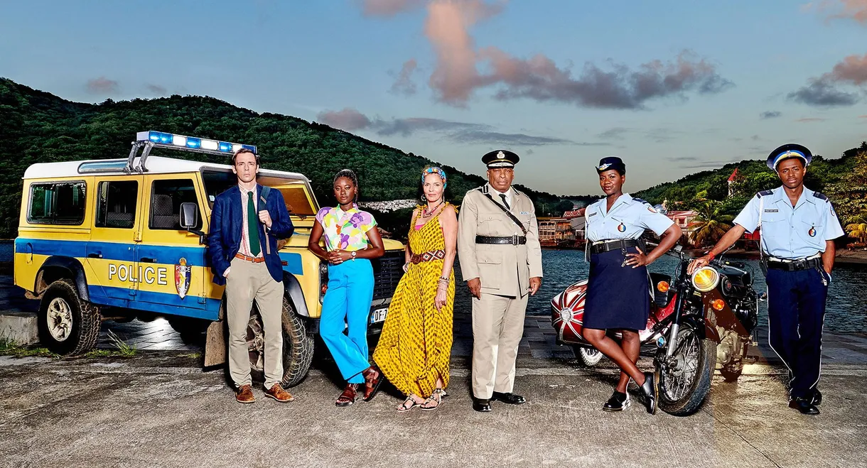Death in Paradise