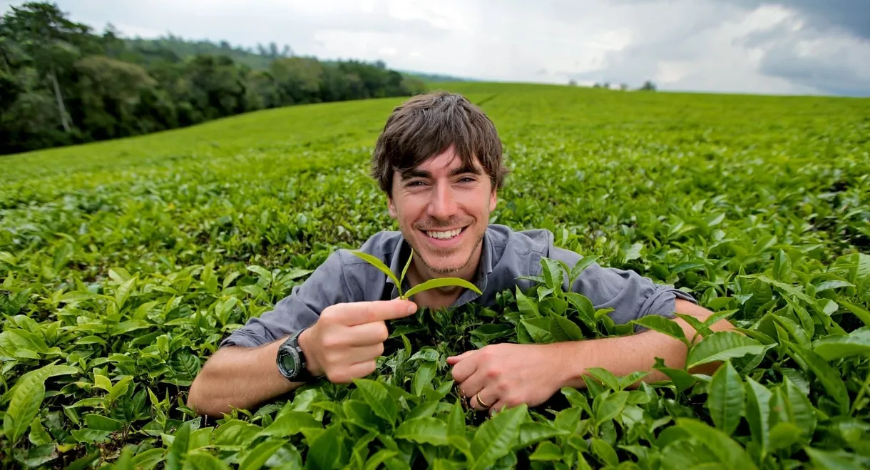 The Tea Trail with Simon Reeve