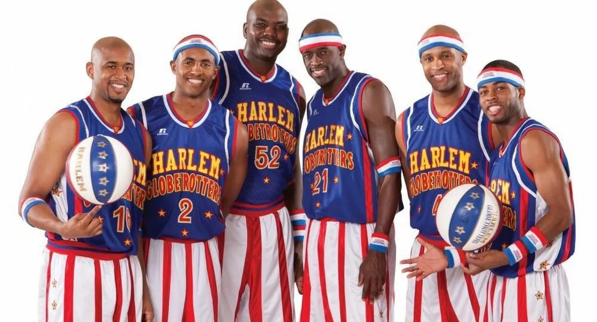 The Harlem Globetrotters: The Team That Changed the World