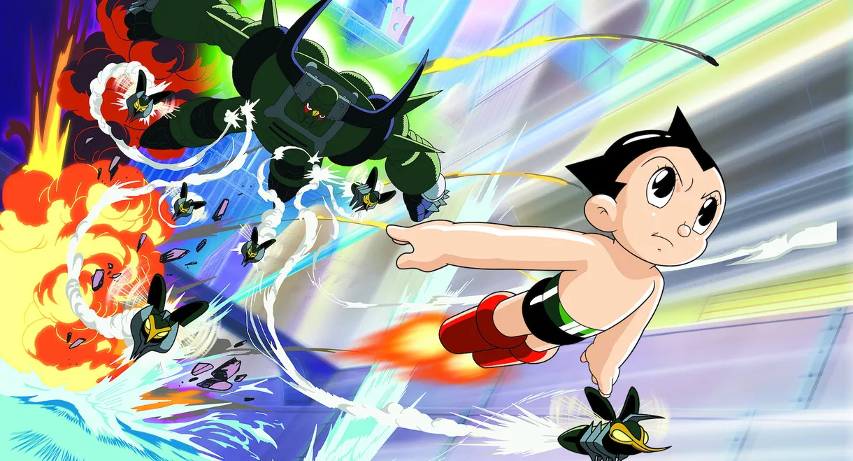 Astro Boy