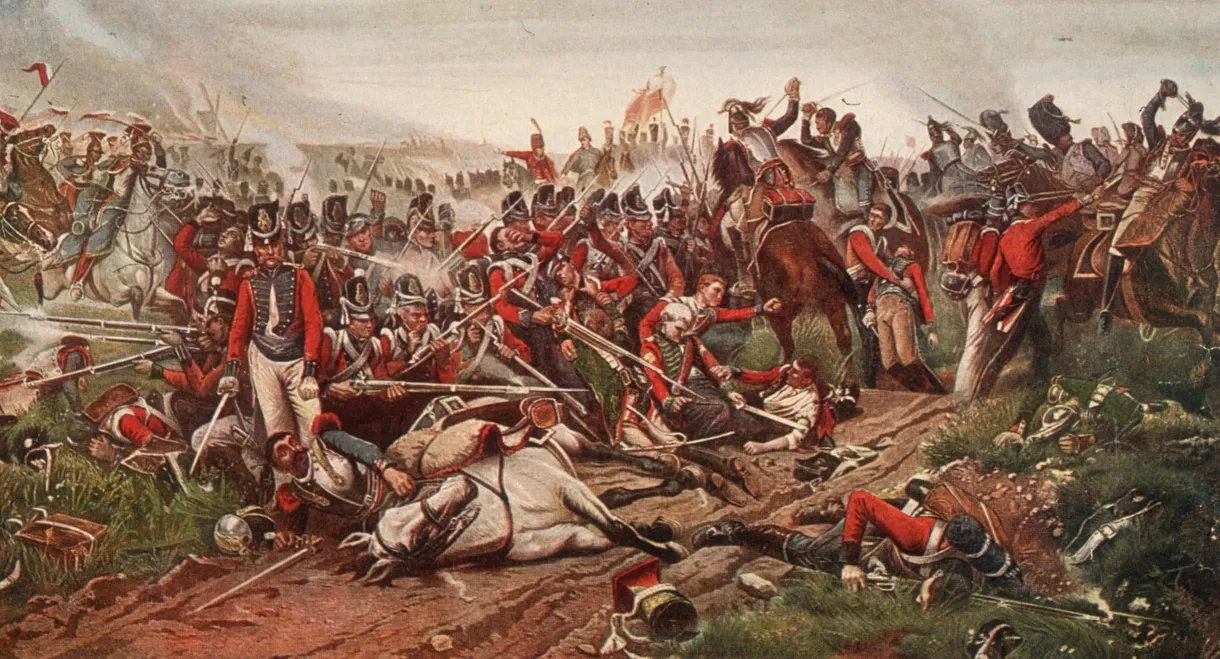 Napoleon: Waterloo: The Final Curtain