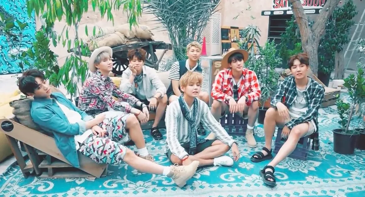 BTS Summer Package in Dubai