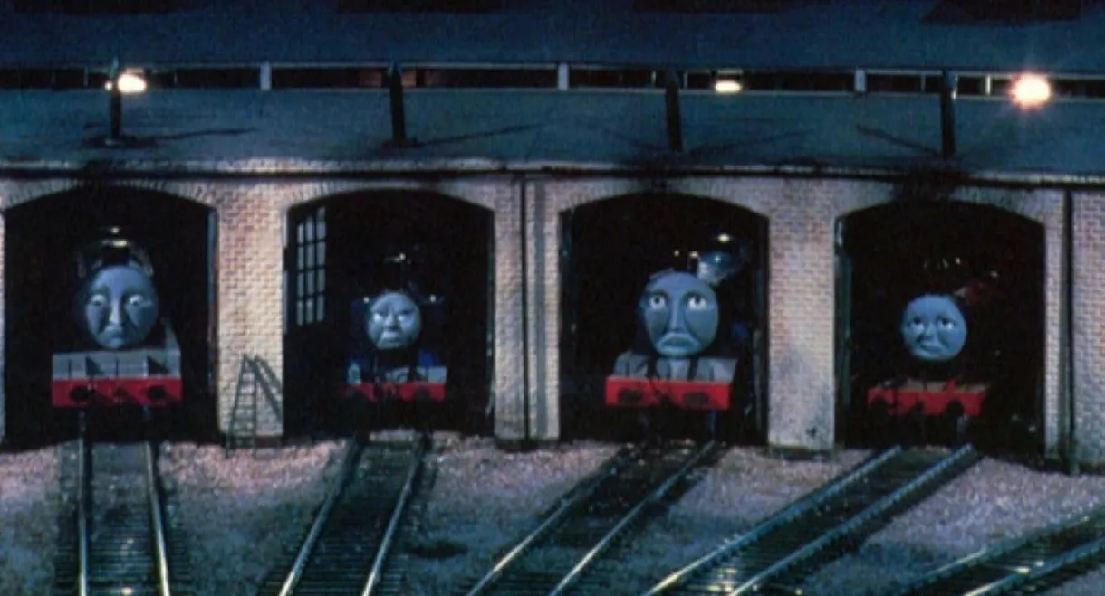Thomas & Friends: Thomas and Gordon and Other Stories