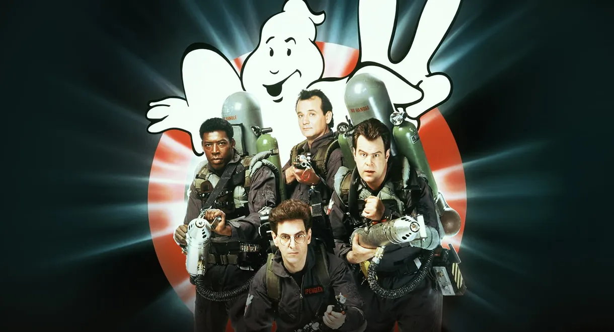 Ghostbusters II