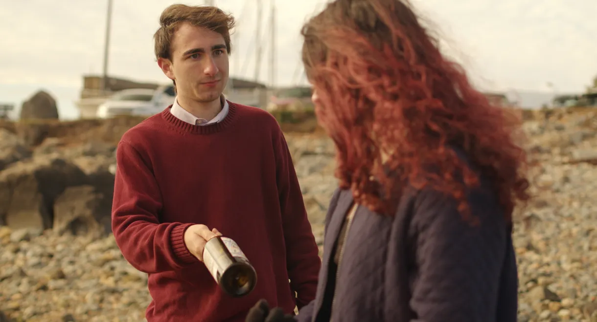 Message in a Bottle
