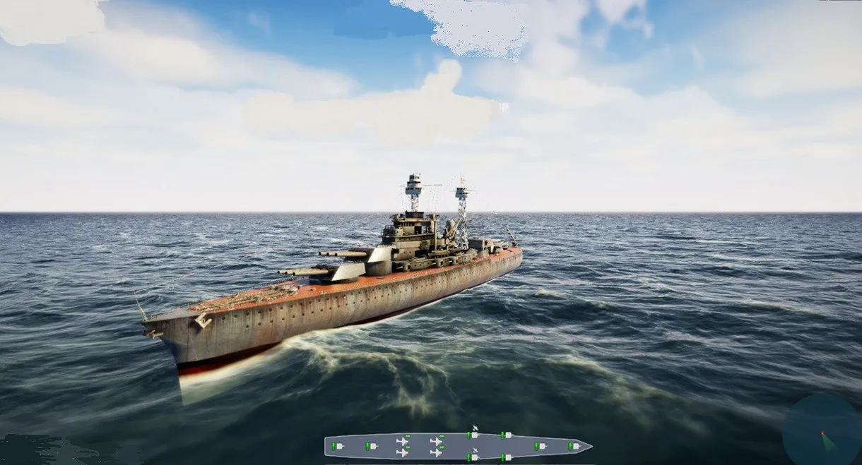 Victory at Sea