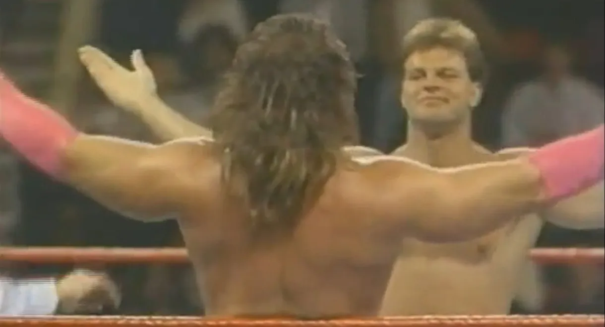The Best of the WWF: volume 18