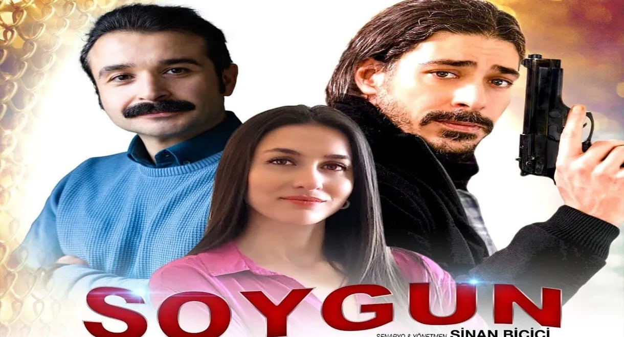 Soygun