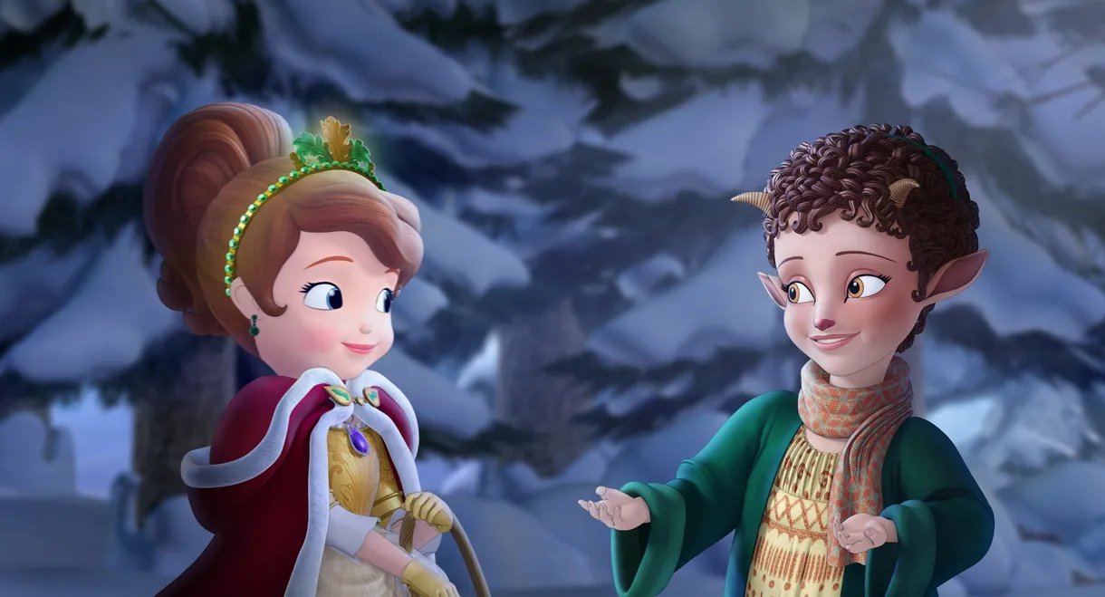 Sofia the First: ARoyal Collection