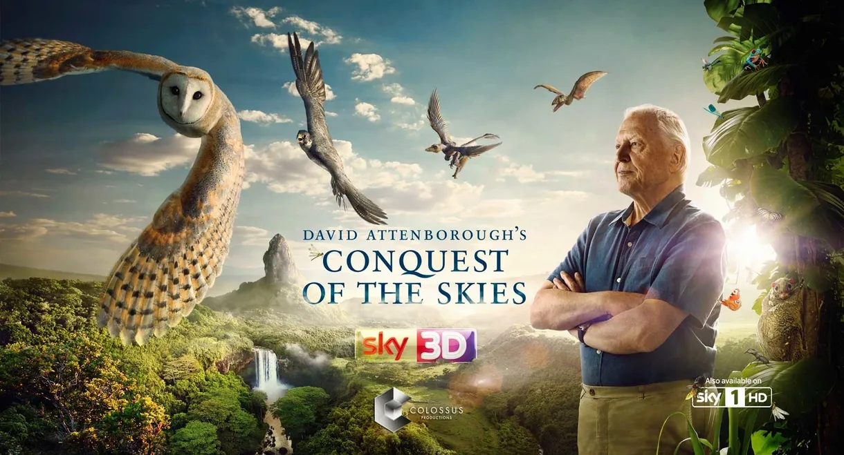 David Attenborough's Conquest of the Skies