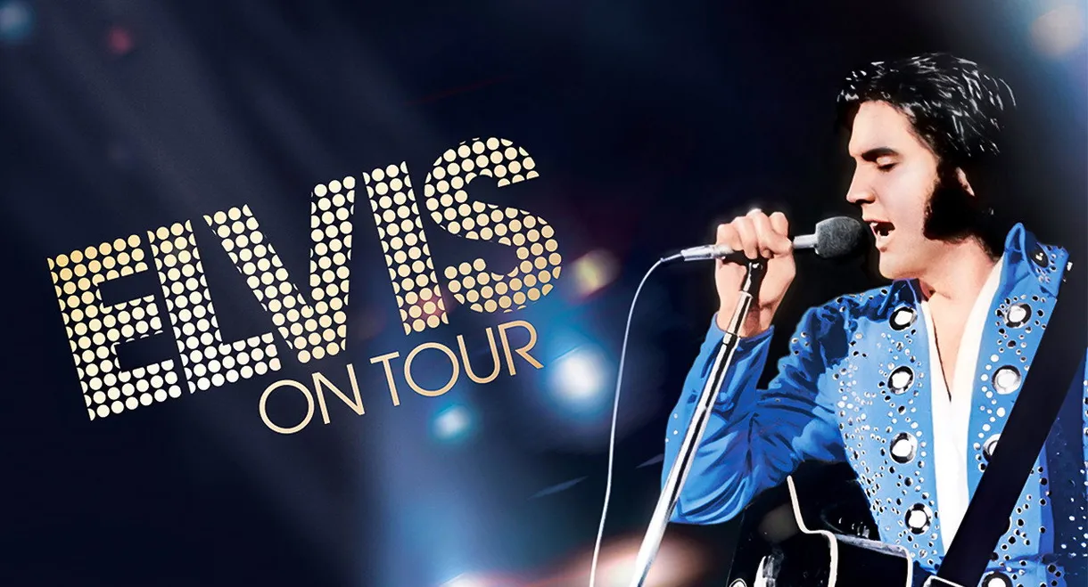 Elvis on Tour
